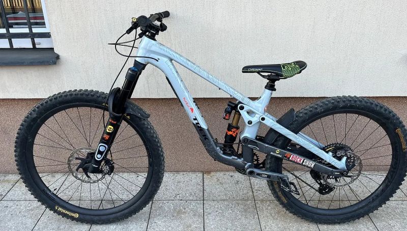 Prodám nebo vyměním Trek Slash gen 6 vel.M/L