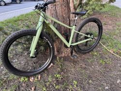 BMC Blast, Ritchey WCS, SRAM X4