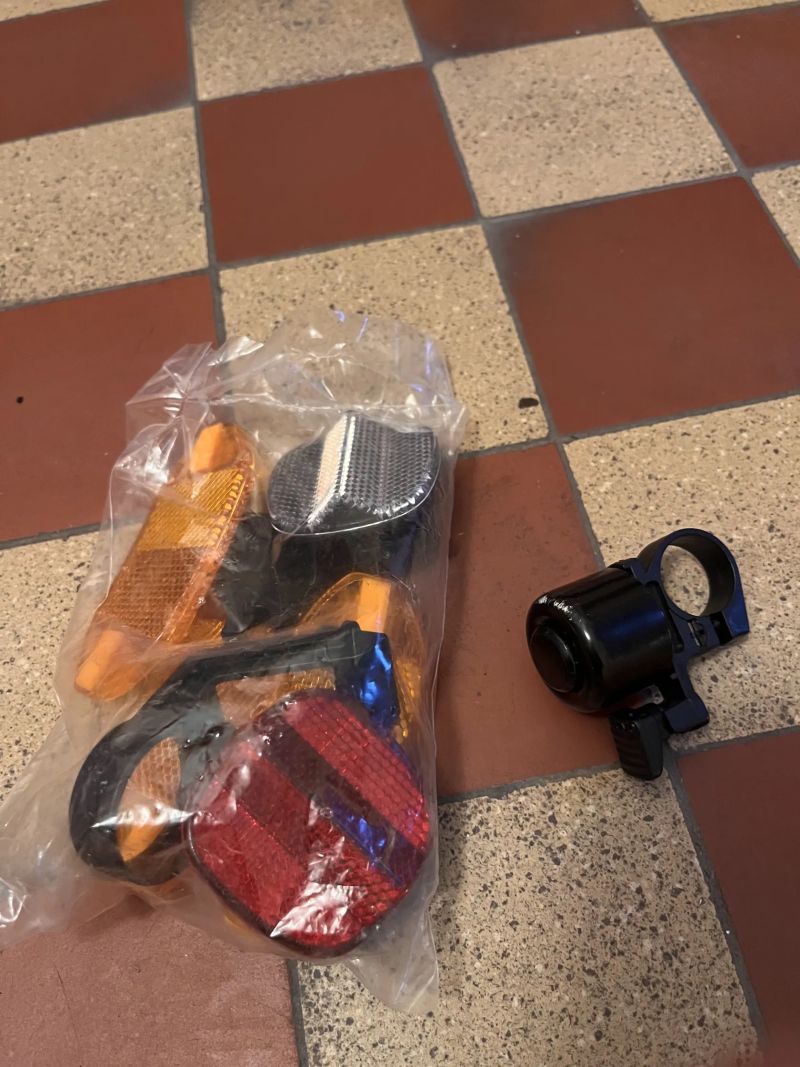 BMC Blast, Ritchey WCS, SRAM X4