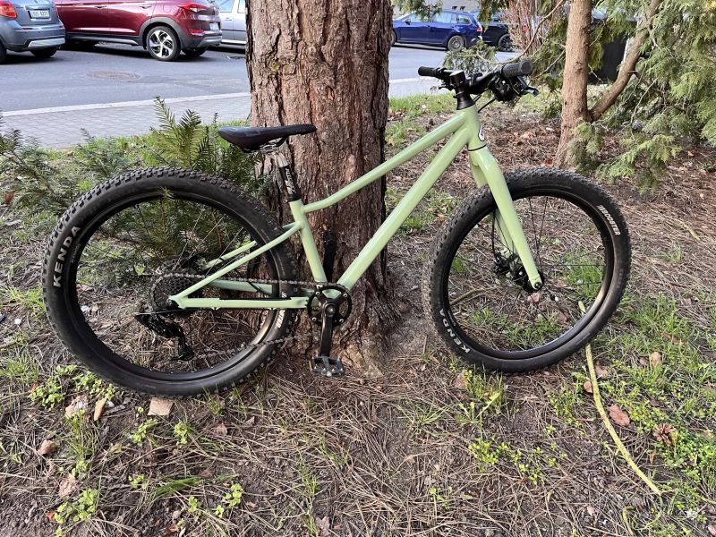 BMC Blast, Ritchey WCS, SRAM X4