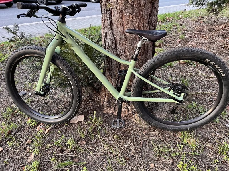 BMC Blast, Ritchey WCS, SRAM X4