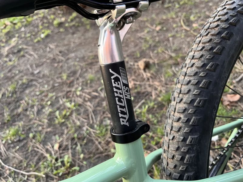 BMC Blast, Ritchey WCS, SRAM X4