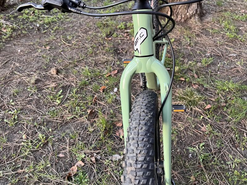 BMC Blast, Ritchey WCS, SRAM X4