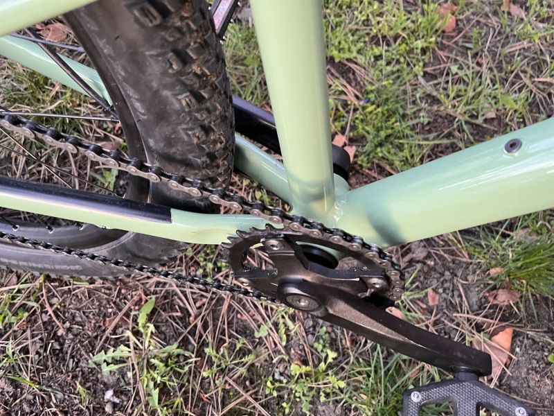 BMC Blast, Ritchey WCS, SRAM X4