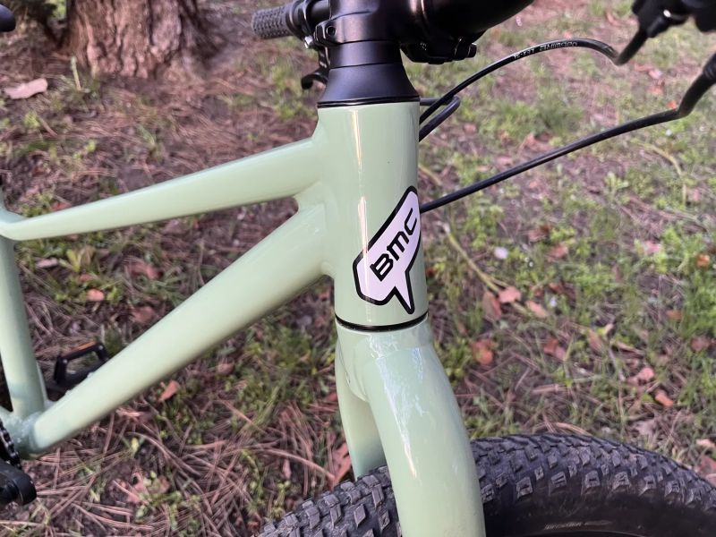 BMC Blast, Ritchey WCS, SRAM X4