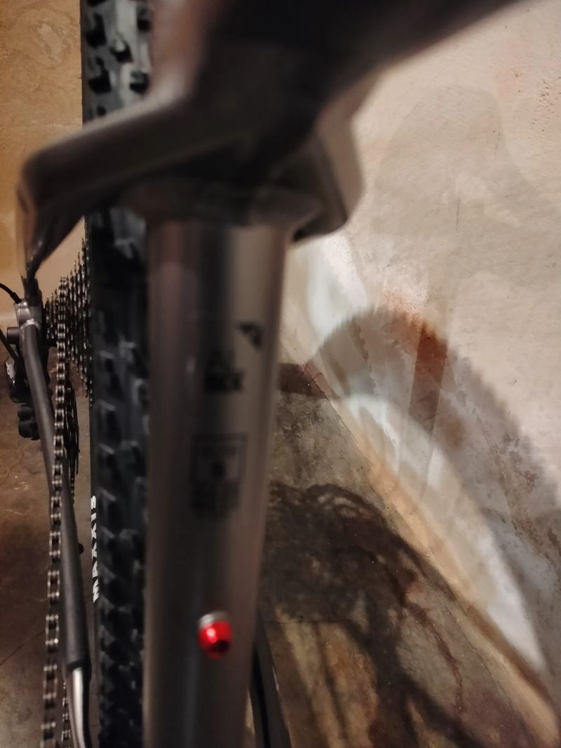 BMC Twostroke AL velikost S