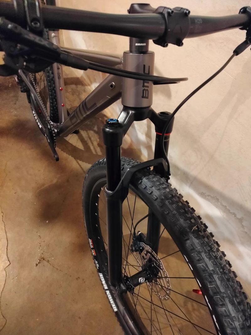 BMC Twostroke AL velikost S