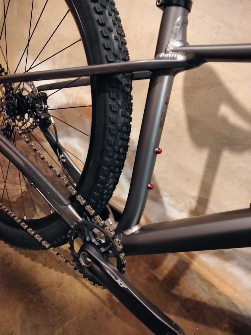 BMC Twostroke AL velikost S