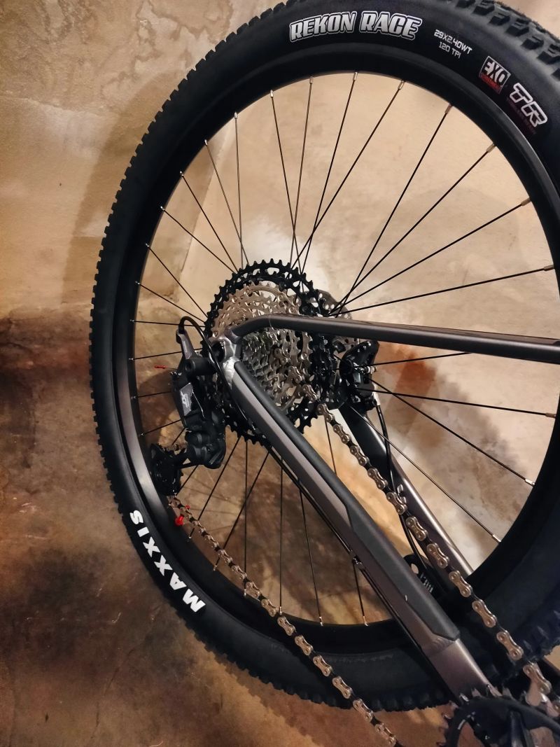 BMC Twostroke AL velikost S