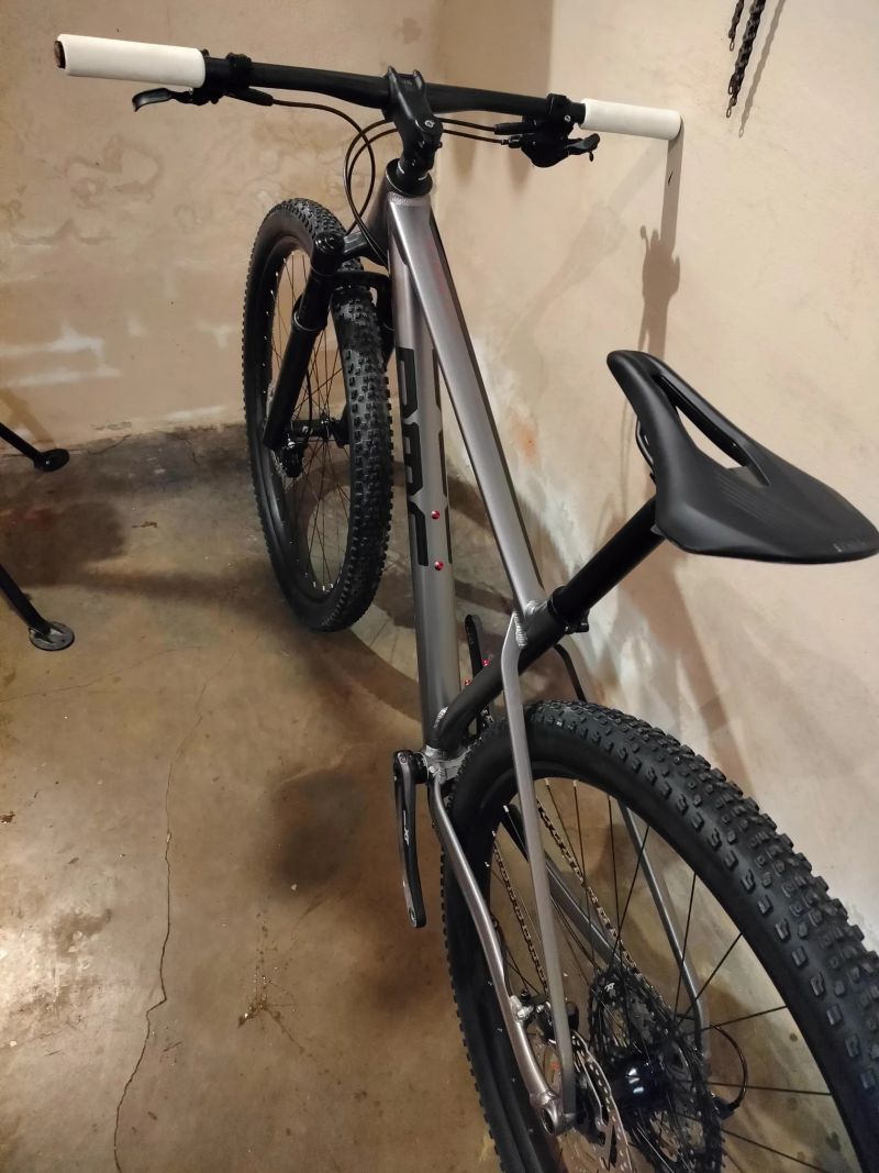 BMC Twostroke AL velikost S