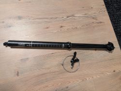 Teleskopická sedlovka MERIDA TEAM TR II | 34,9 mm | 30–230 mm