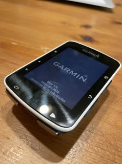 Garmin EDGE 520