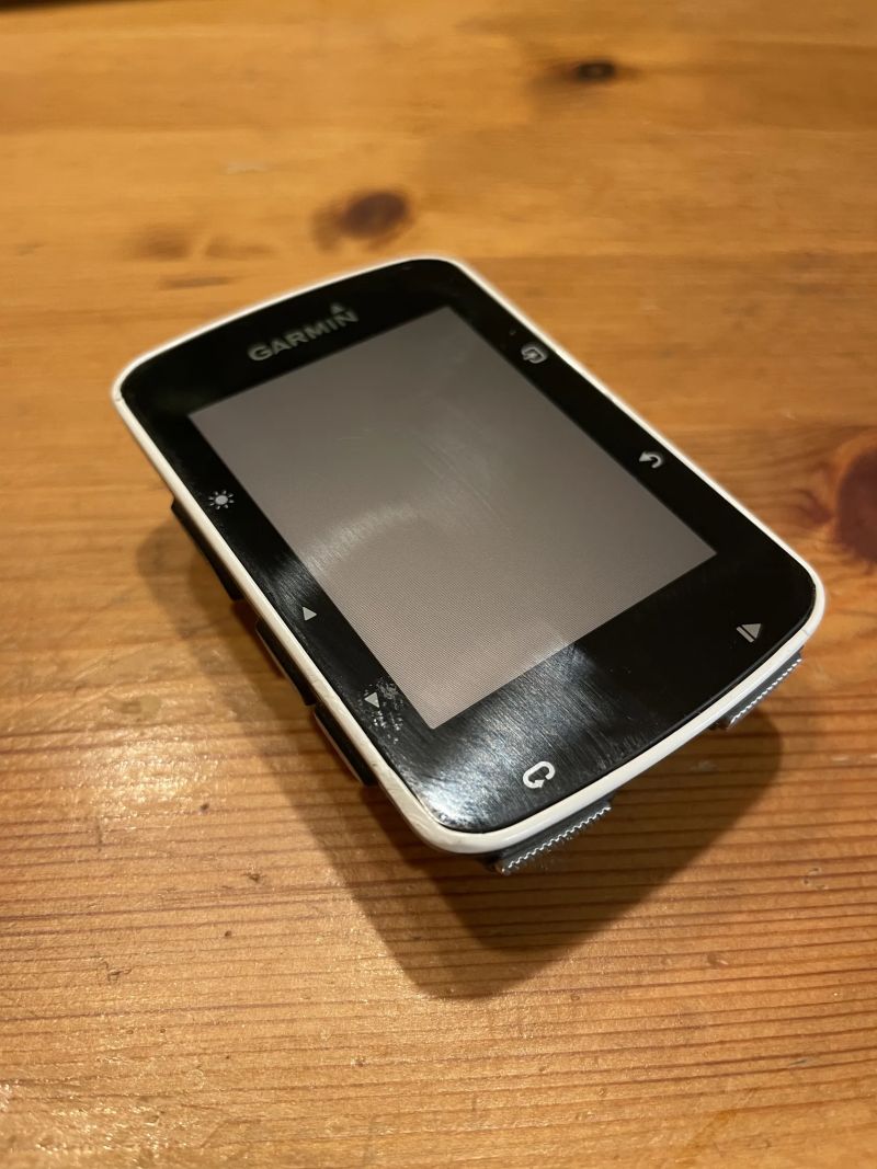 Garmin EDGE 520