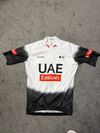 Cyklistický dres UAE Emirates Bonavelo, velikost M (L)