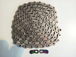 Nový řetěz Sram PC X01 Eagle, 12s