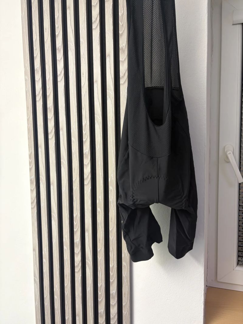 Cyklistické kalhoty (kraťasy) VR s laclem, vel. XL