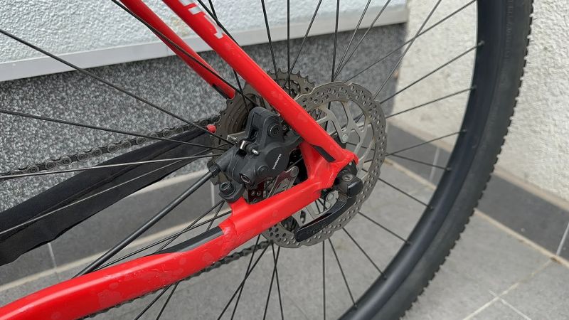 Horské kolo SUP XP 909 29” , L