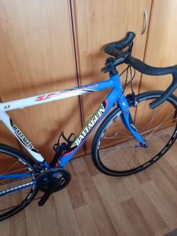 Silniční kolo Battaglin Unicarbon (L) 2x9