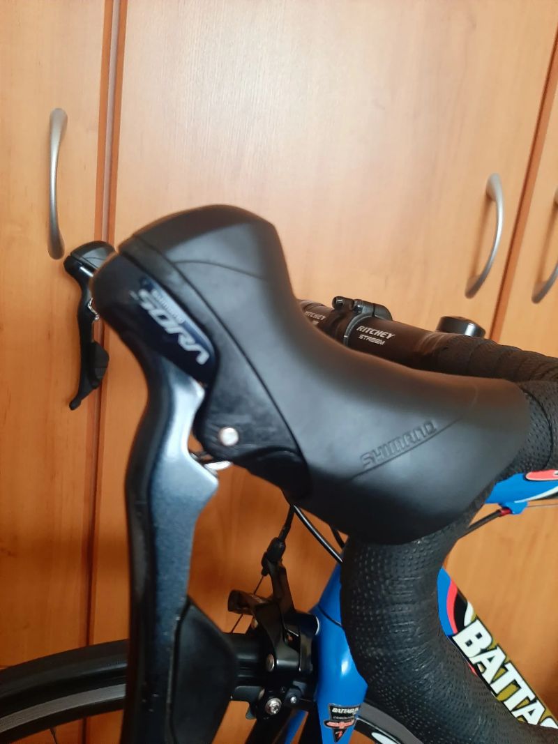 Silniční kolo Battaglin Unicarbon (L) 2x9