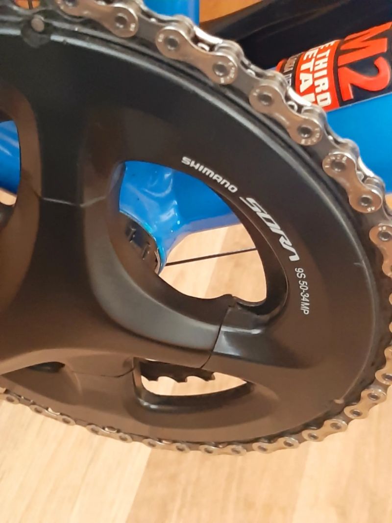 Silniční kolo Battaglin Unicarbon (L) 2x9