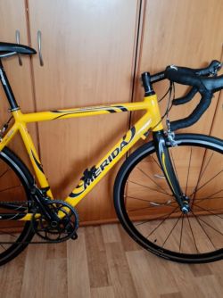 Silniční kolo Merida Road 904 (M) 2x10 Super stav