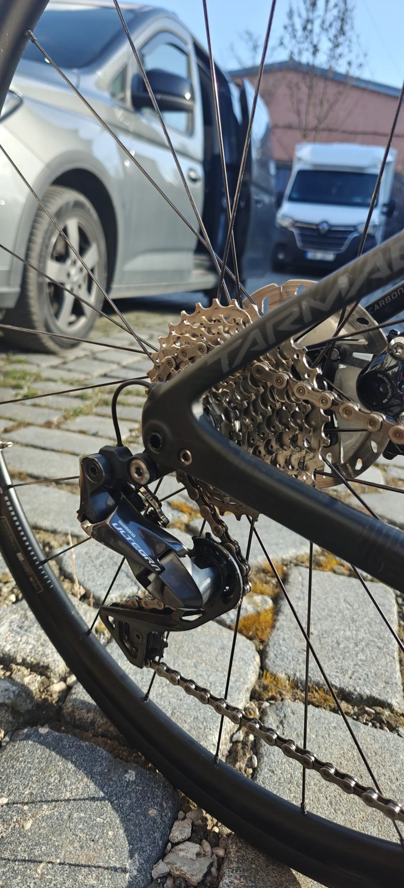 Specialized Tarmac SL6