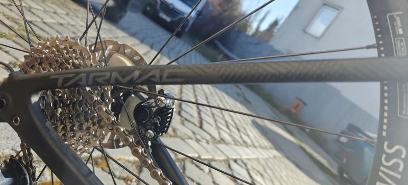 Specialized Tarmac SL6