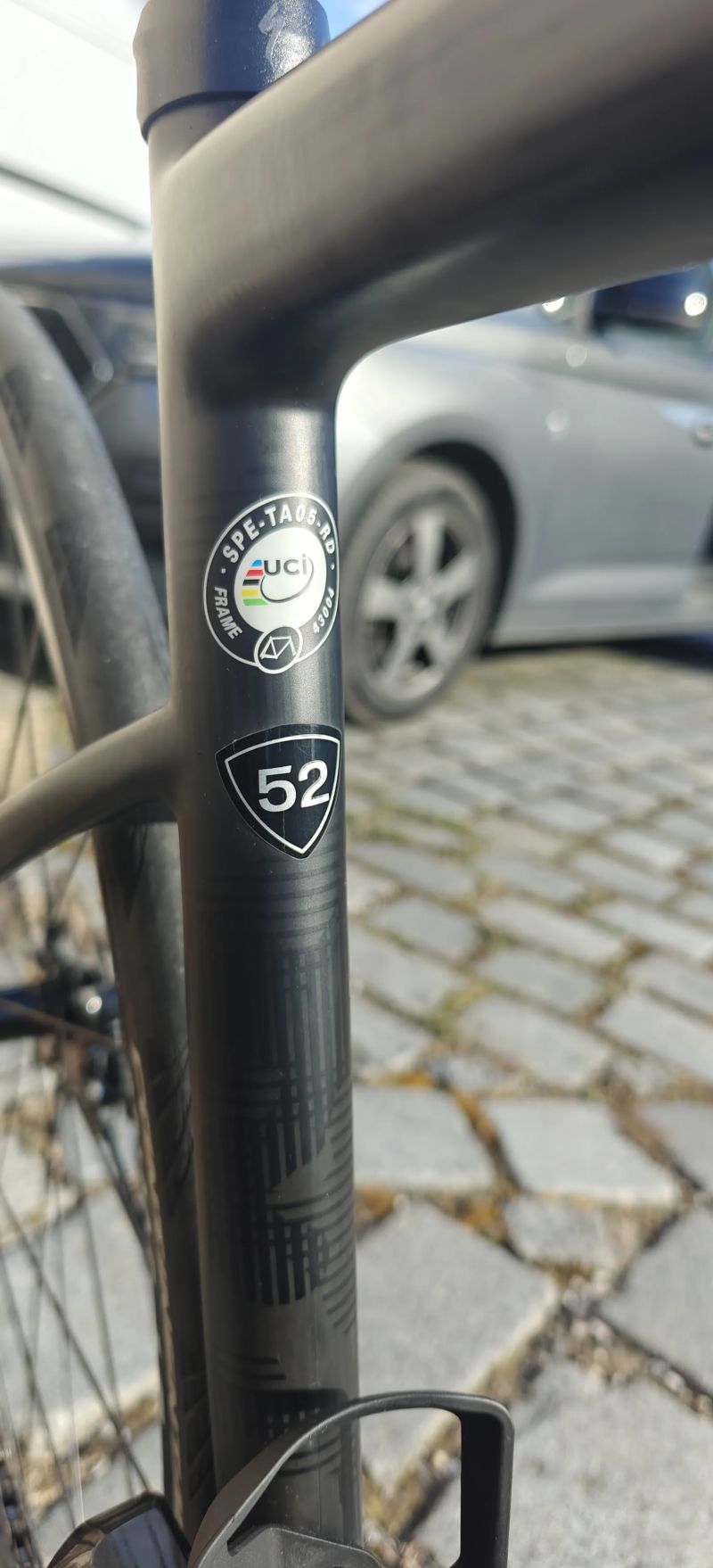 Specialized Tarmac SL6