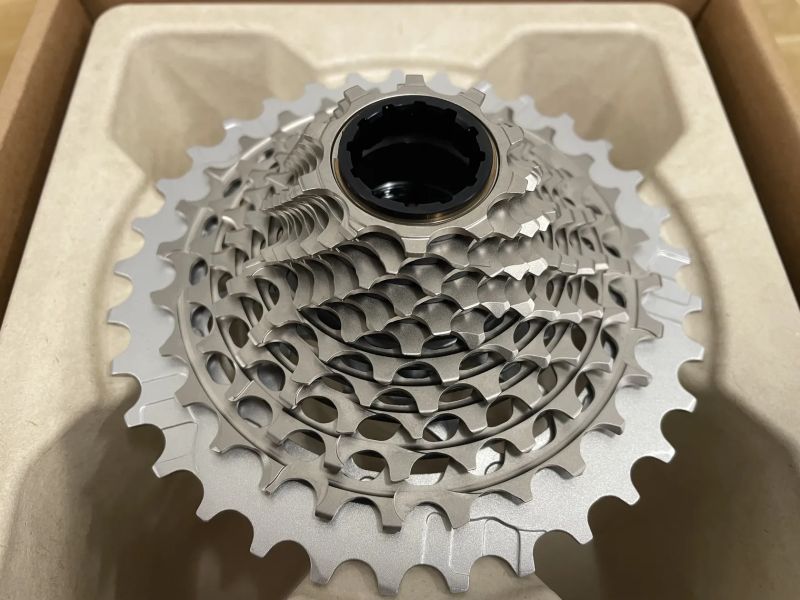 Kazeta SRAM XG-1290 E1 12 rychlostní, 10-33z,