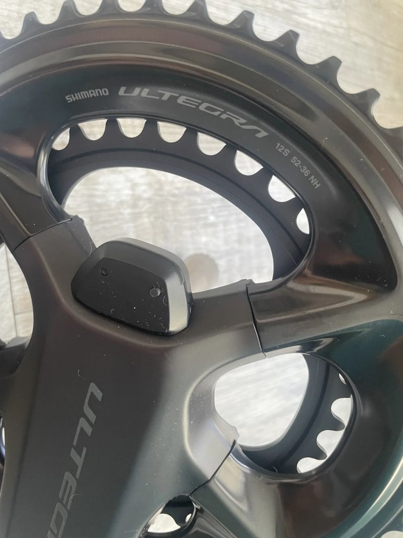 Kliky Ultegra FC-R8100 52-36z, 175mm+power