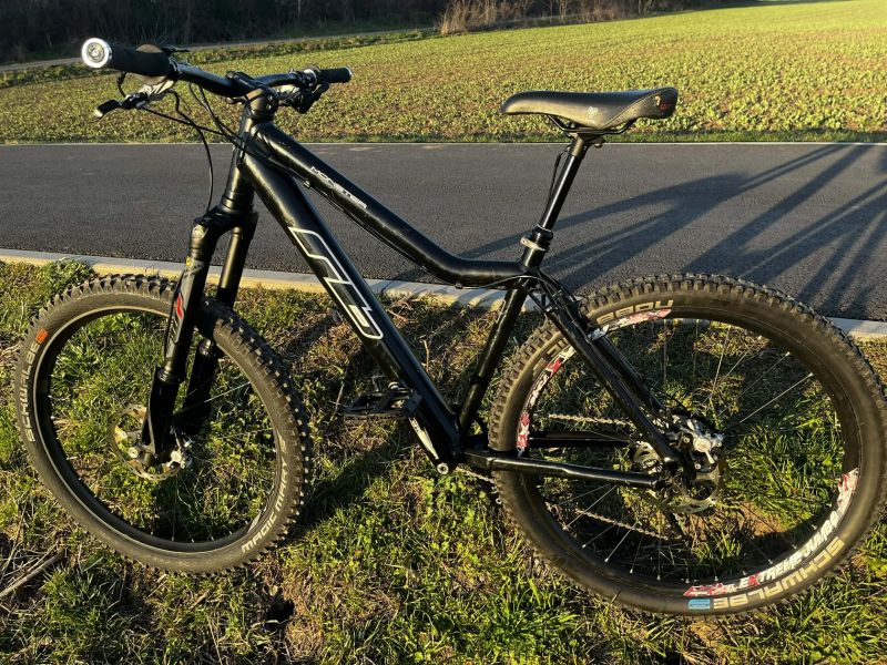 RB Monster HT 27,5/26"