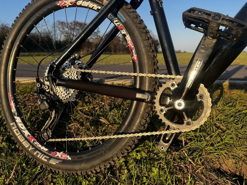 RB Monster HT 27,5/26"