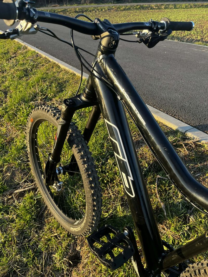 RB Monster HT 27,5/26"