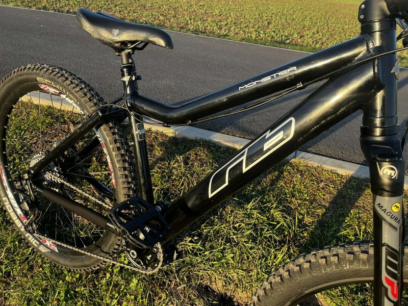 RB Monster HT 27,5/26"