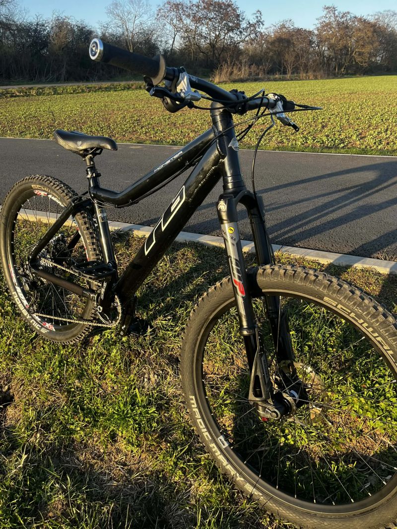 RB Monster HT 27,5/26"