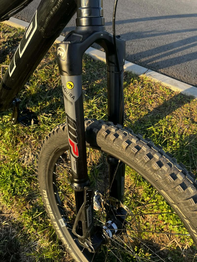 RB Monster HT 27,5/26"