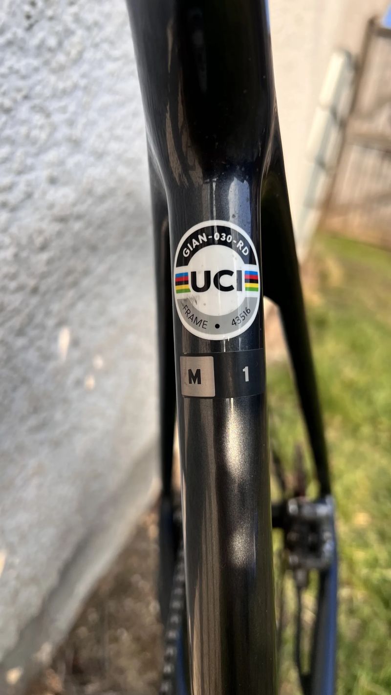 Giant TCR Advanced 1