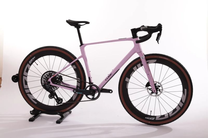 Cube Nuroad c62 SLX rhodonite - M