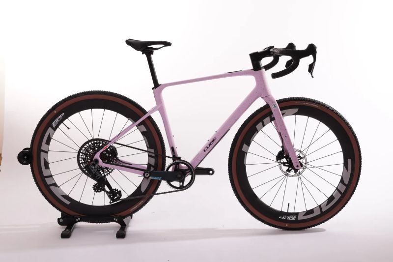 Cube Nuroad c62 SLX rhodonite - M