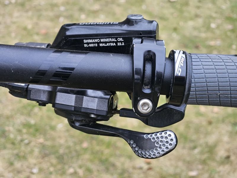 Lehké dětské kolo 27,5 Shimano XTR