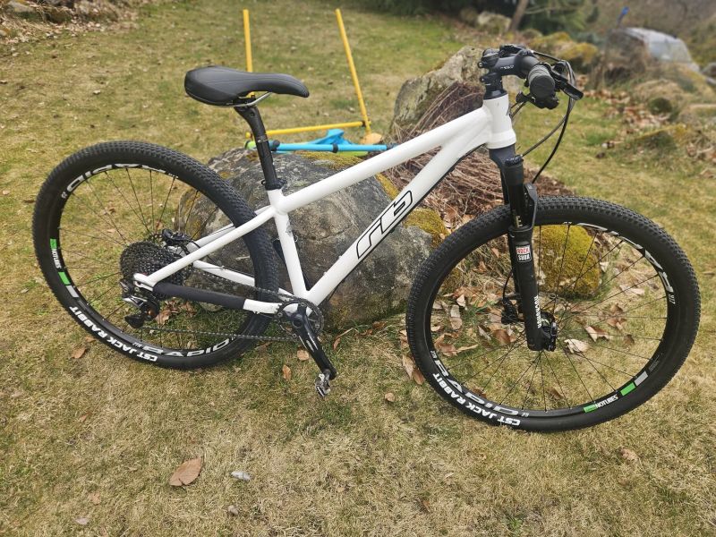 Lehké dětské kolo 27,5 Shimano XTR