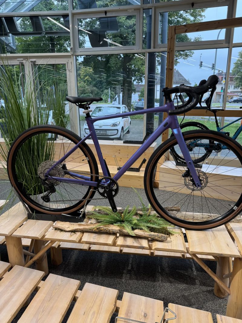 Cube Nuroad Ex blueiris - XXS, S a L