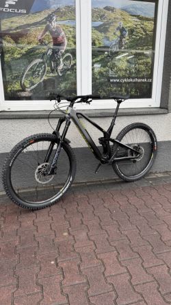 Nové kolo Conway WME 5.9 - Karbon