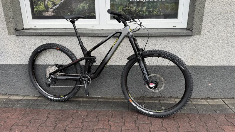 Nové kolo Conway WME 5.9 - Karbon