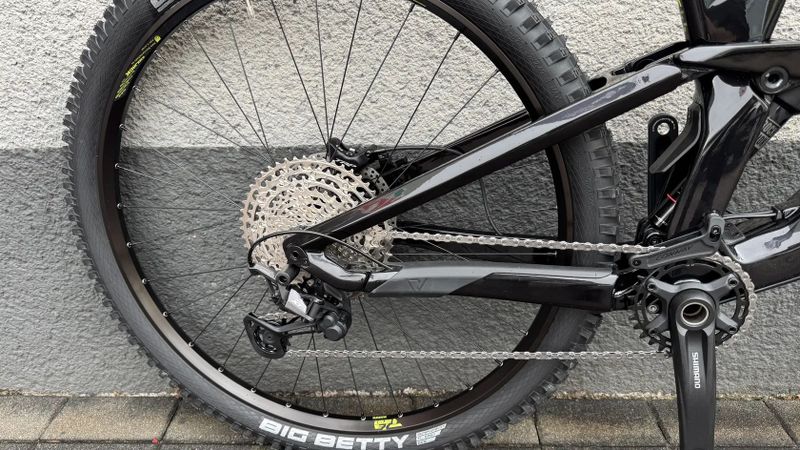 Nové kolo Conway WME 5.9 - Karbon