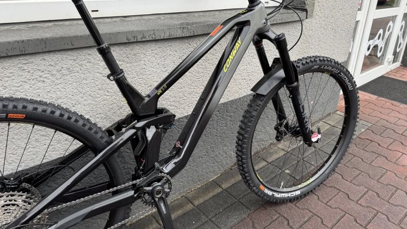 Nové kolo Conway WME 5.9 - Karbon