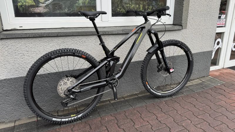 Nové kolo Conway WME 5.9 - Karbon