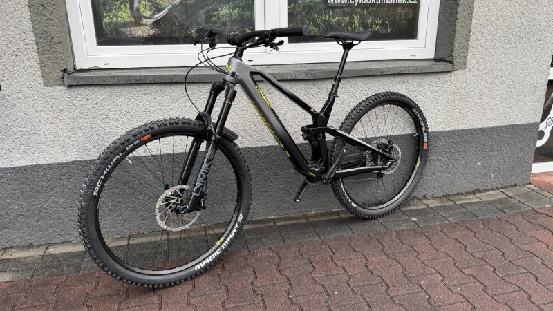 Nové kolo Conway WME 5.9 - Karbon