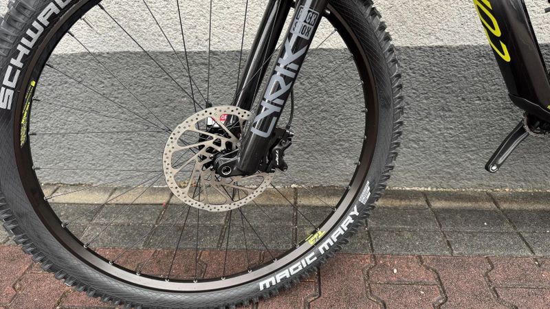 Nové kolo Conway WME 5.9 - Karbon