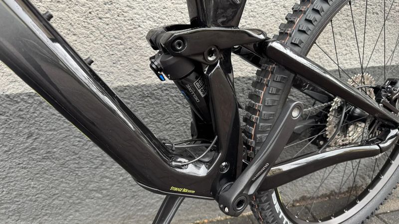 Nové kolo Conway WME 5.9 - Karbon